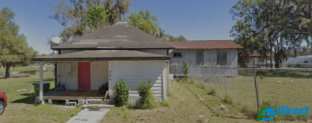 Cheapest Home in Leesburg & Move in Ready!