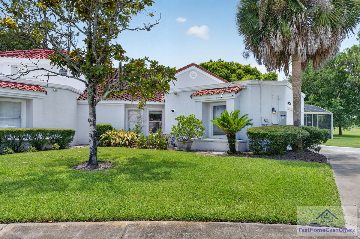 Golf Course Villa with Solar-Heated Pool & 2-Car Garage