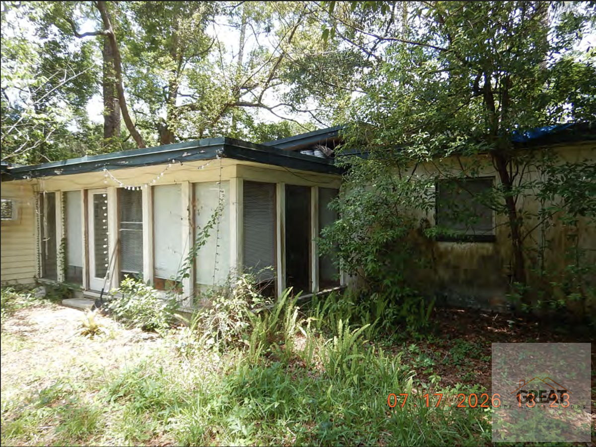 $139k! Investor Special: Gainesville Debra Heights Off Market Vacant FLIP!
