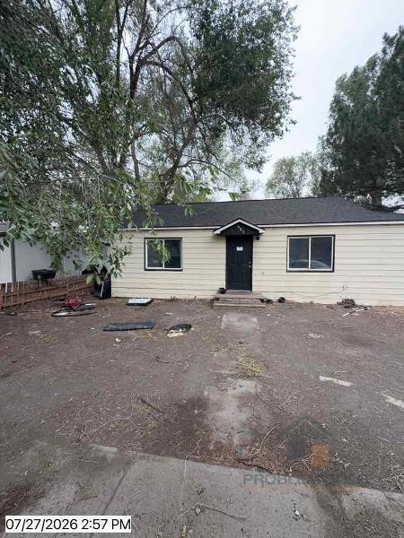 2BR Home in Blackfoot , ID