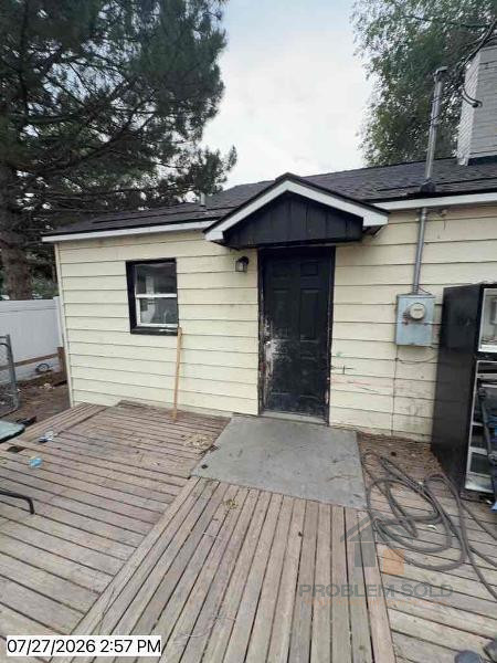 2BR Home in Blackfoot , ID photo 3