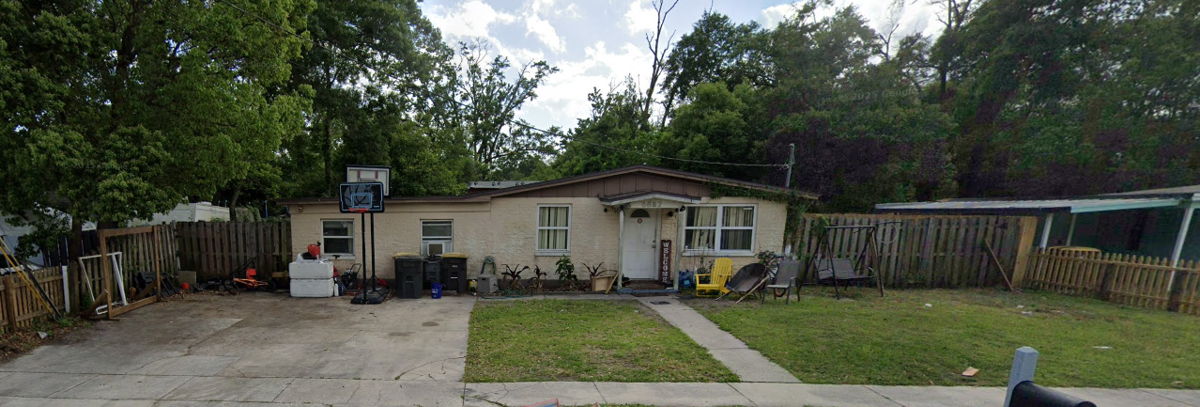 HEAVY REHAB FLIP – Jacksonville 32244 | 3/1 | $110K SPREAD