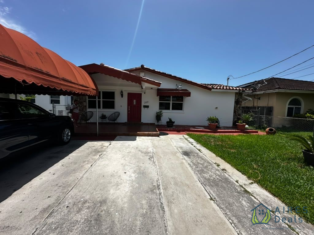 Miami Flip Opportunity | $1.3M ARV