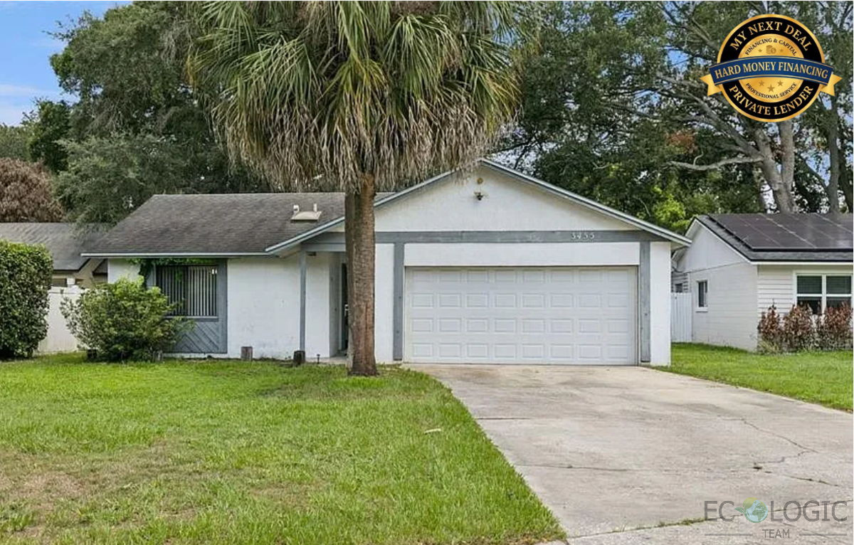 ORLANDO | VALUE-ADD OPPORTUNITY IN 3455 Jujube Drive, Orlando, FL 32810