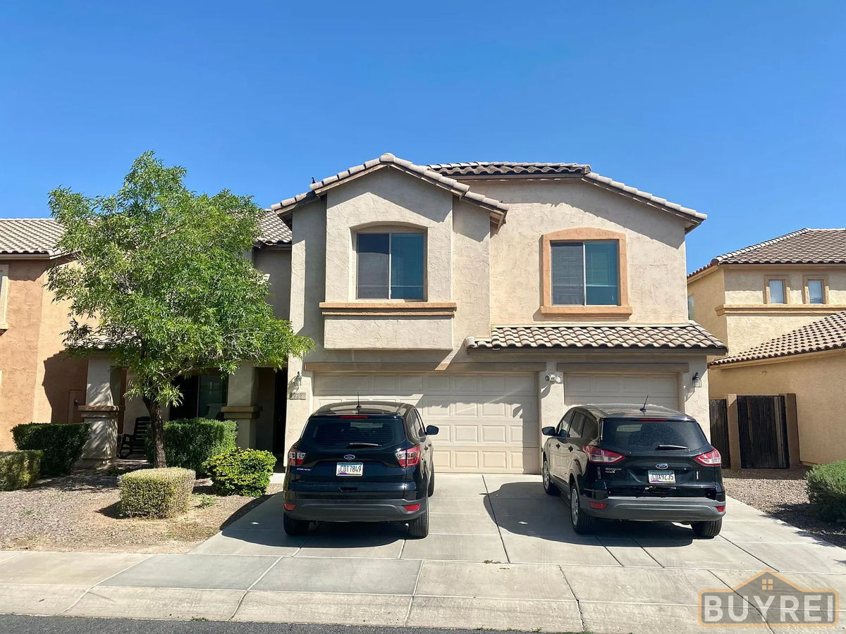 5BR Home in Coolidge , AZ