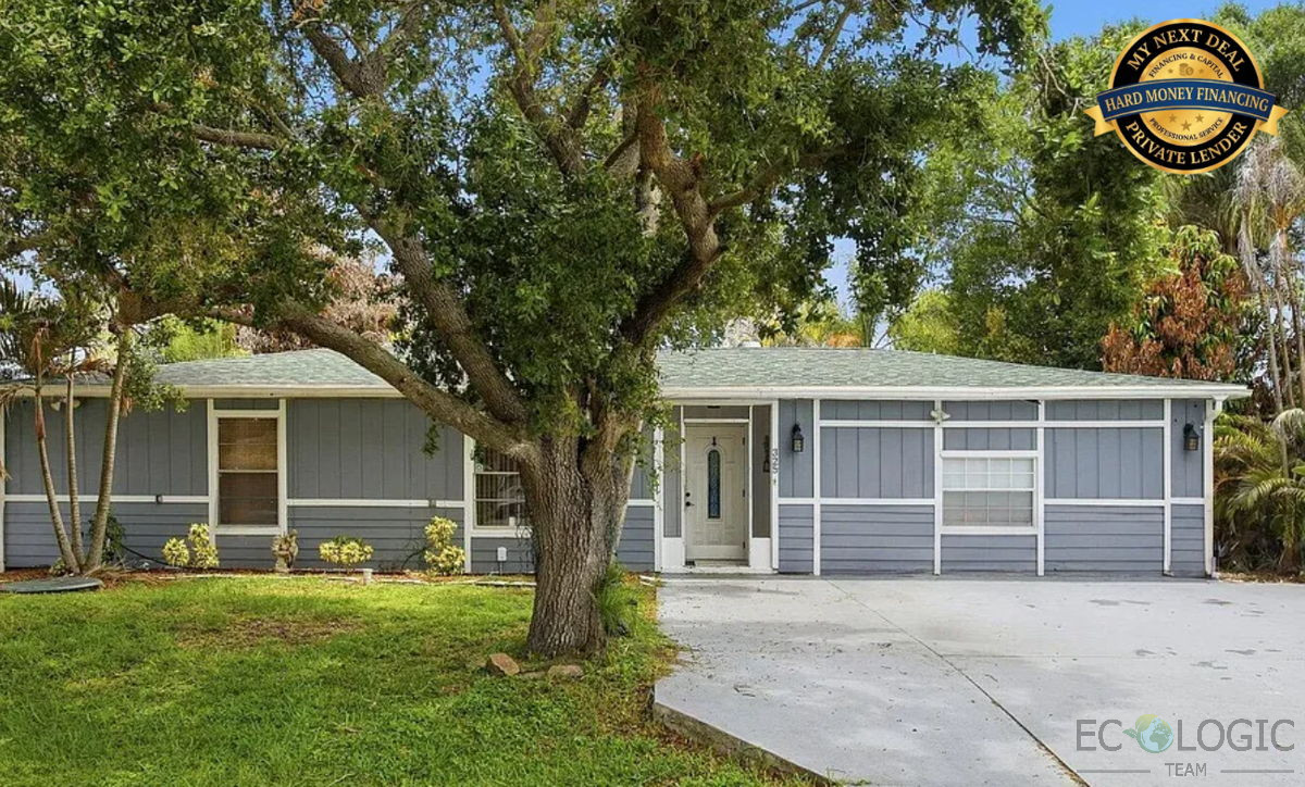 PORT ST. LUCIE | POOL HOME | VALUE-ADD OPPORTUNITY IN 325 NW Dearman Street, Port St Lucie, FL 34983
