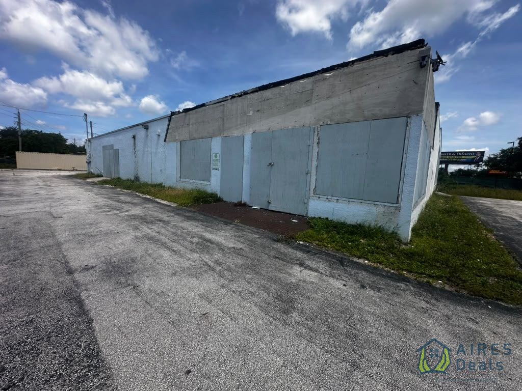 Prime Commercial Opportunity | High-Traffic Broward Location
