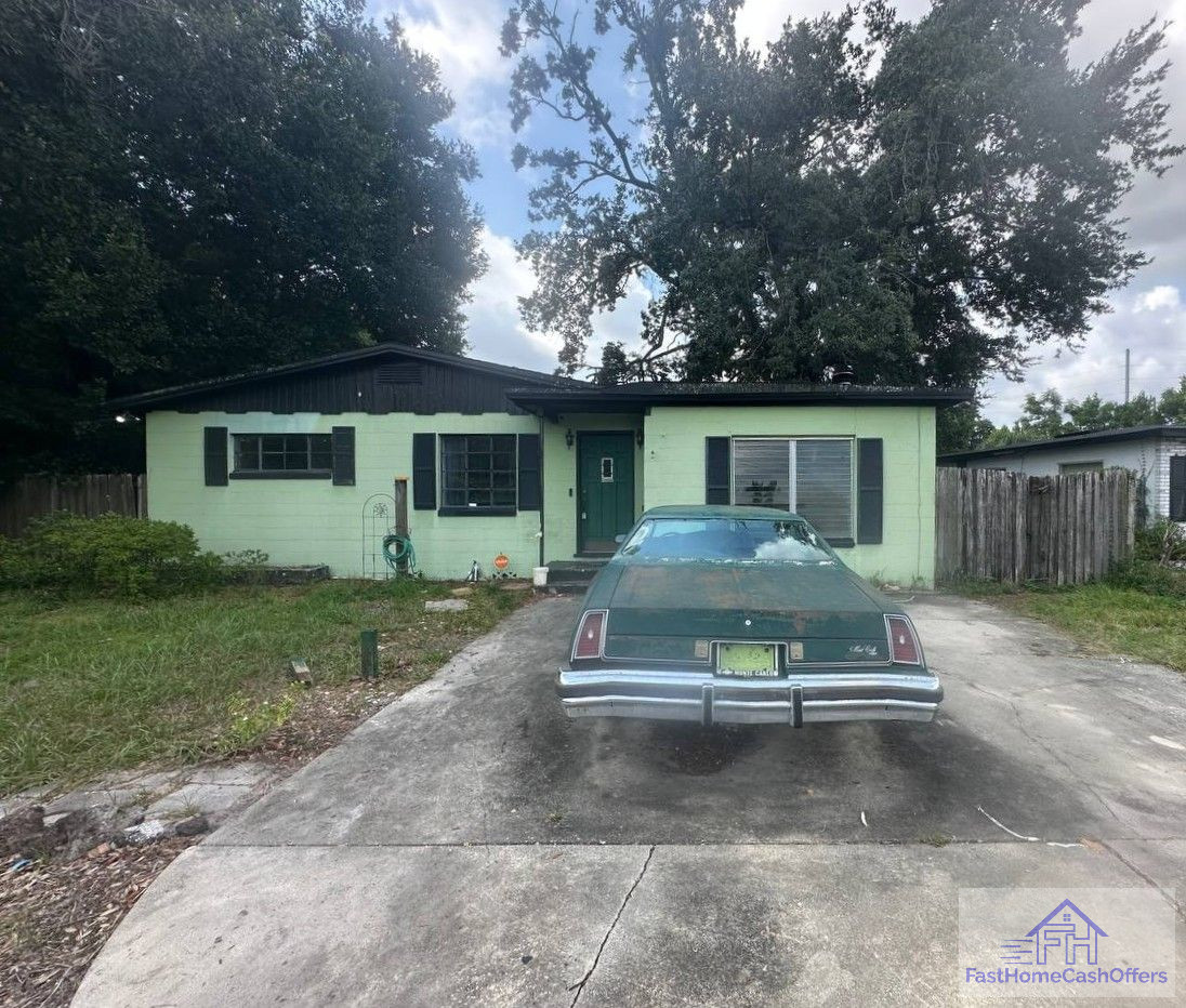 🔥PINE HILLS, ORLANDO FL 🚨 3 BED / 1 BATH BLOCK HOME | FULL COSMETIC | HUGE DICOUNT! 🔥!