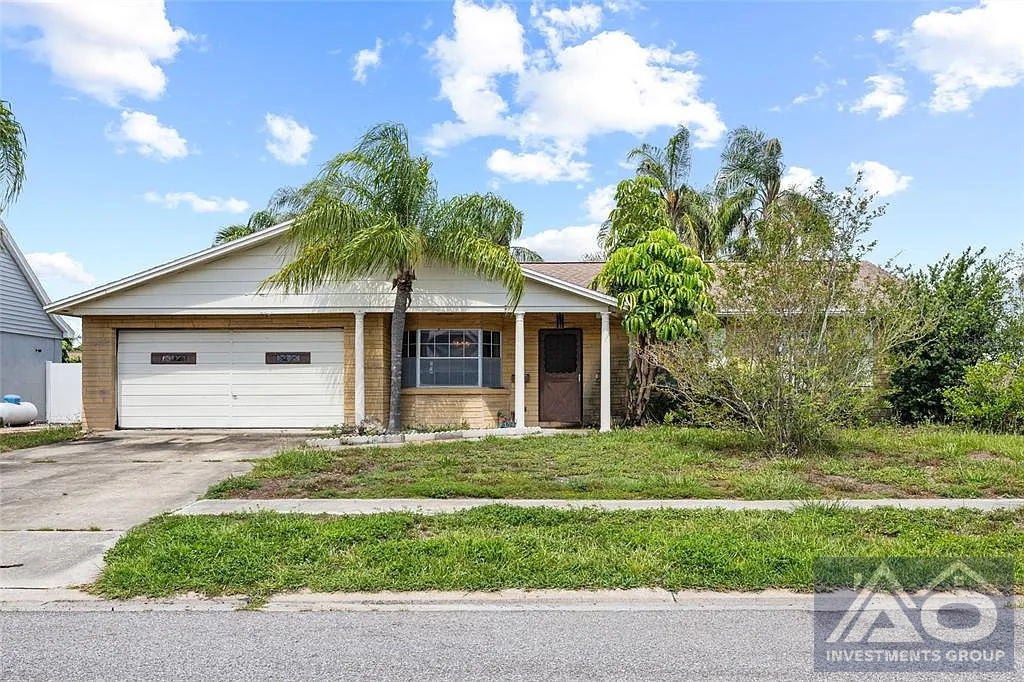 ( TAMPA) 3 bed 2 baths only for 314,9k