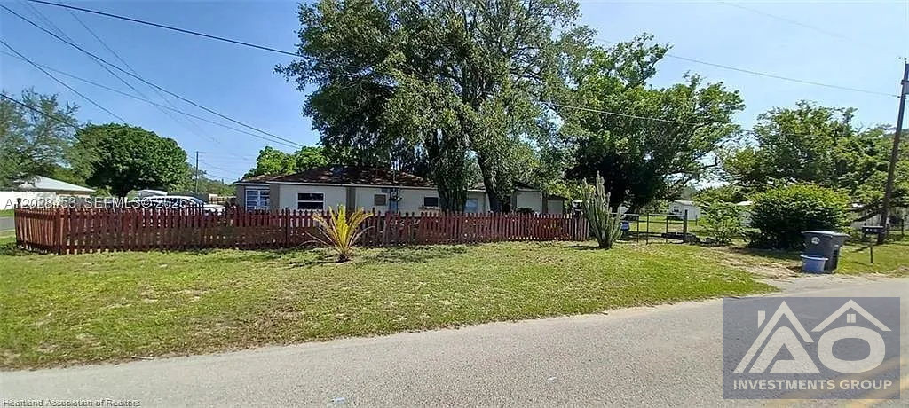 (AVON PARK) 3 bed 2 baths 0nly for 109,9k
