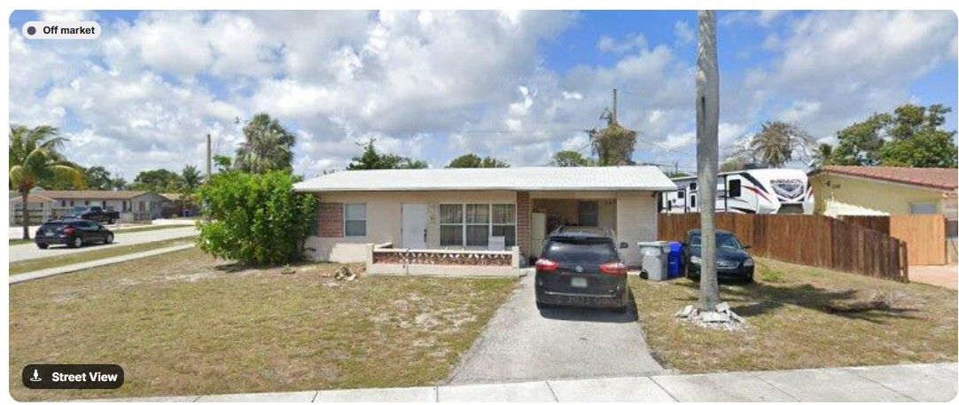 🏡 Affordable 2-Bedroom Opportunity in Pompano Beach!