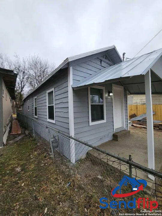 2BR Home in San Antonio , TX