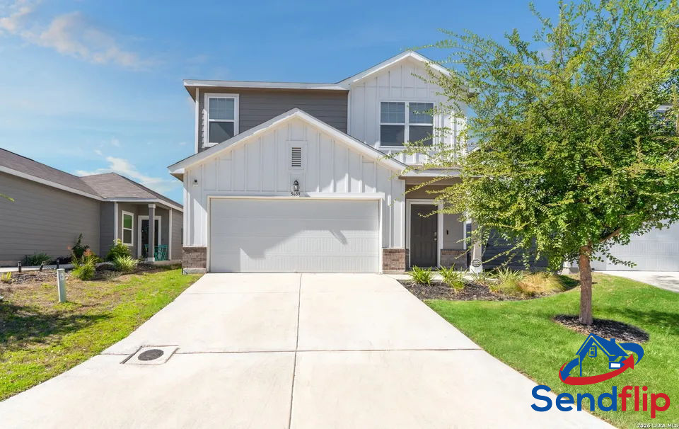 3BR Home in Converse , TX
