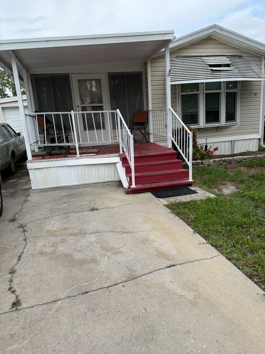 π Quick Fix & Flip ! Clermont Mobile Home