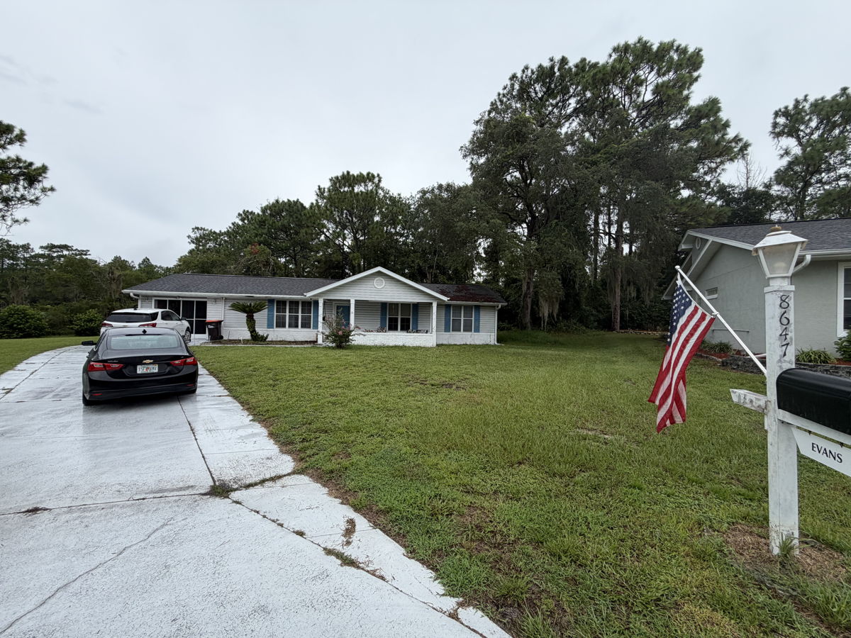 ✩ Ocala FL ✩ SW 108th Place ✩ Marion County ✩ 34481