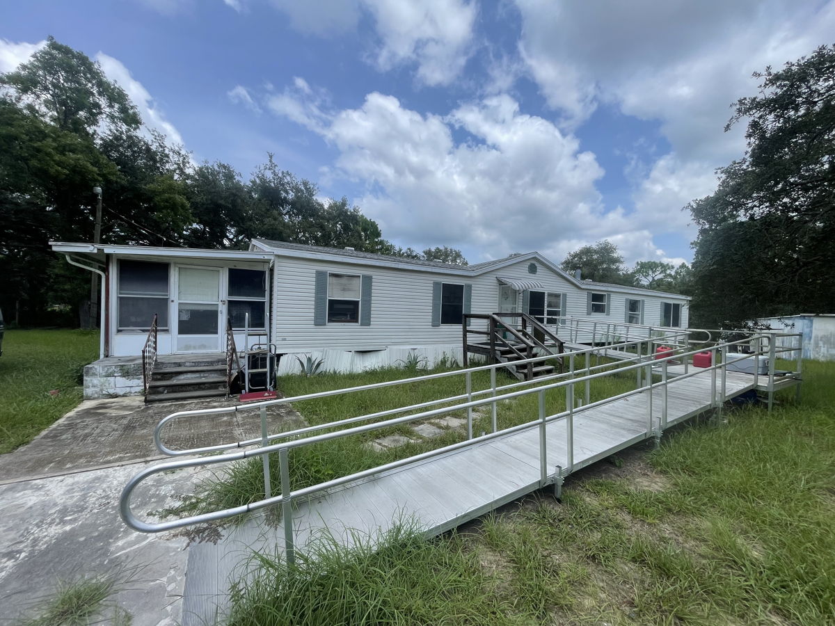 π₯π³(Homosassa FL) 4 / 2 Mobile on Half Acre Priced Right π³π₯