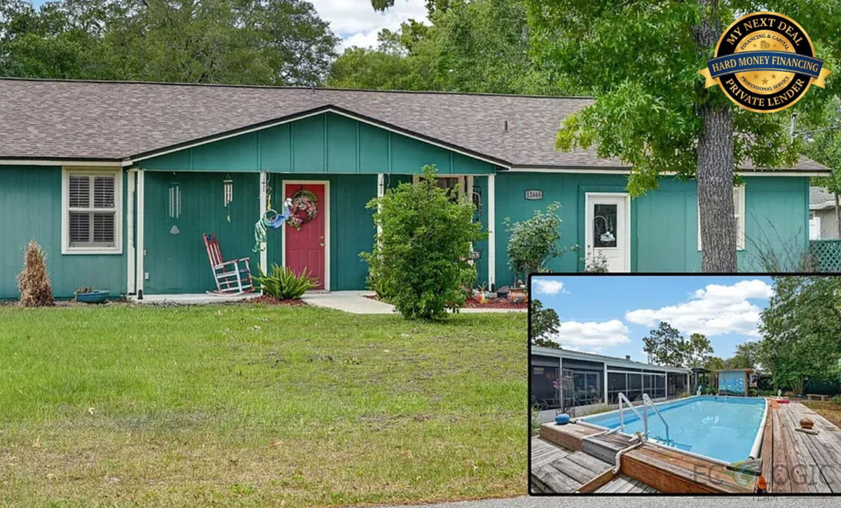 JACKSONVILLE | POOL HOME | VALUE-ADD OPPORTUNITY IN 12668 Attrill Rd, Jacksonville, FL 32258