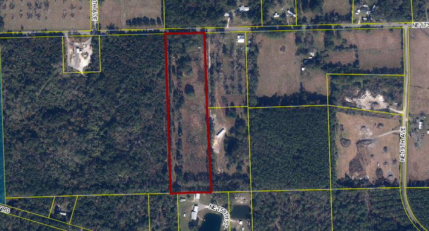 🌳 9.68 Acres in Starke, FL 32091 | Well + Septic + Power Already Installed!