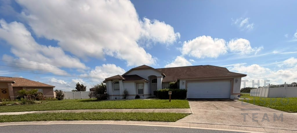 Lake Wales 4Bed 2Bath Block Home