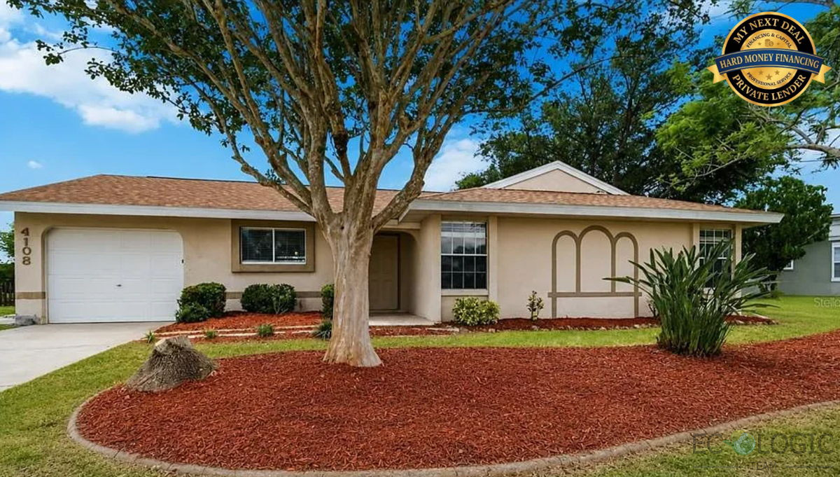 NORTH PORT | WATERFRONT VALUE-ADD | CANAL OPPORTUNITY IN 4108 Abbotsford Street, North Port, FL 34287