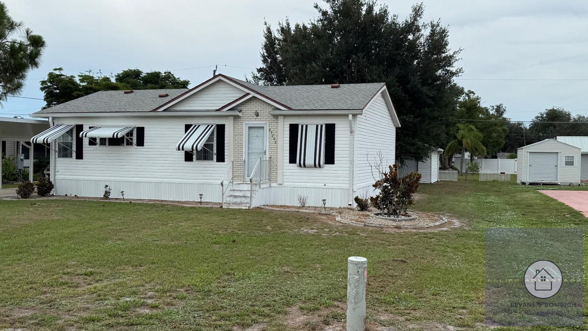 Punta Gorda FL | LIGHT REHAB RENTAL | ASK 110k ARV 169k RENT 1300