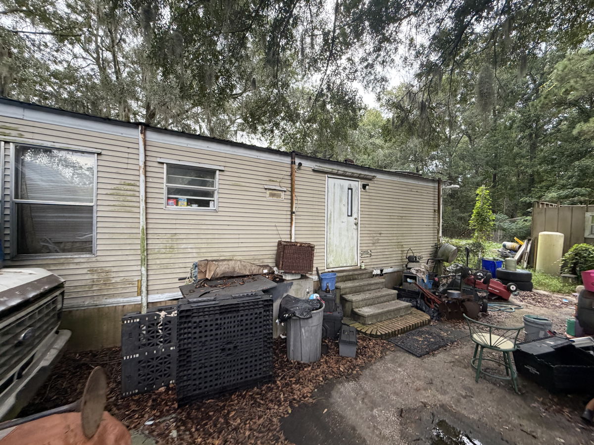 HEAVY REHAB FLIP – North Jacksonville | 3/2 | $90K SPREAD