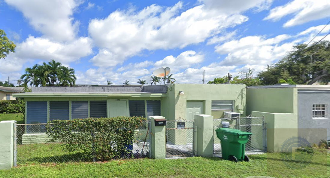 GREAT FIX AND FLIP OR BUY AND HOLD IN 6091 SW 23rd St, Miramar, FL 33023