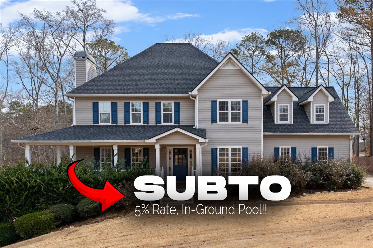 5BR Home in Dallas , GA