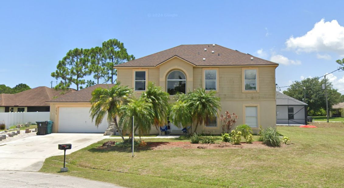 π $175K+ SPREAD!! 4/2.5 BLOCK HOME IN PORT ST. LUCIE - PRICED TO MOVE! π