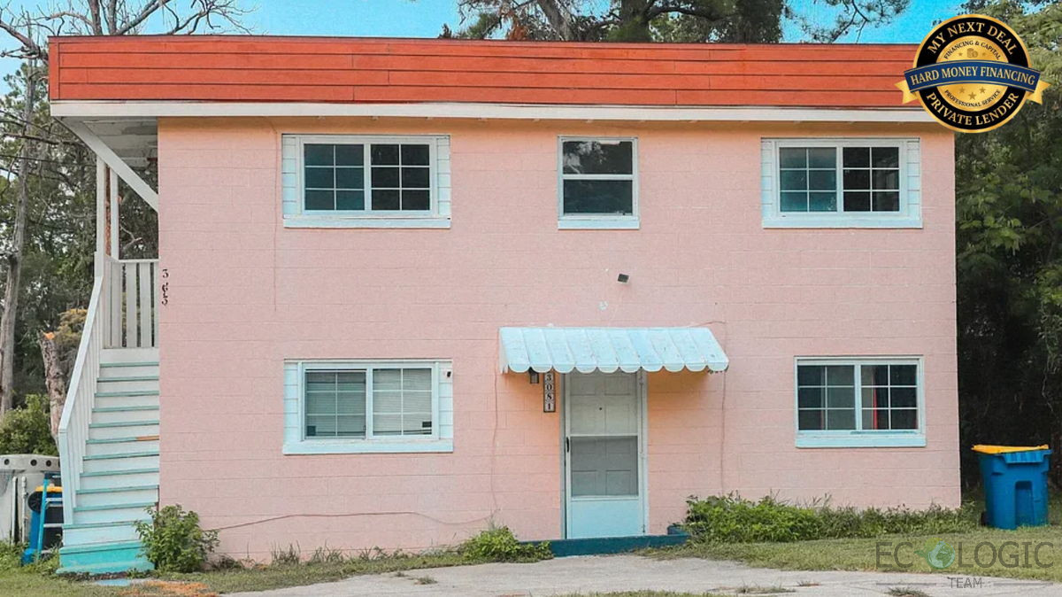 JACKSONVILLE | INCOME-PRODUCING DUPLEX IN 3081 BESSENT Road, Jacksonville, FL 32218