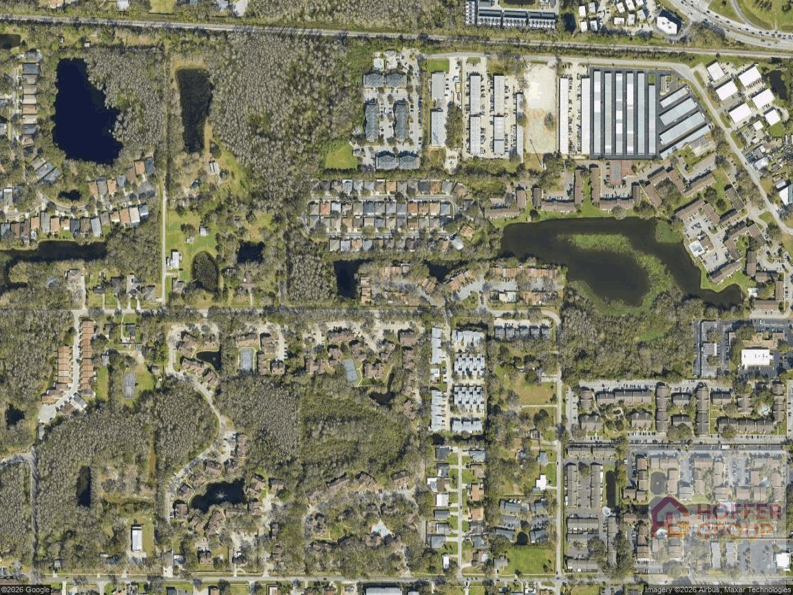 The Lofts, Carrollwood Area | 3/2 | 1,417 SF Townhome-Style Condo