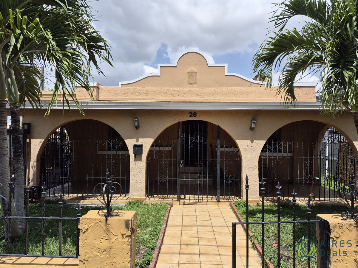 Miami Income + Value-Add Opportunity | $6.5K+ Rent