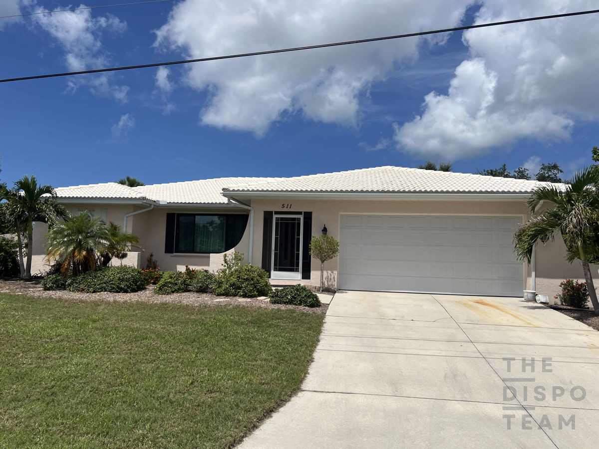 Nokomis Pool Home Light Rehab or Clean and List!