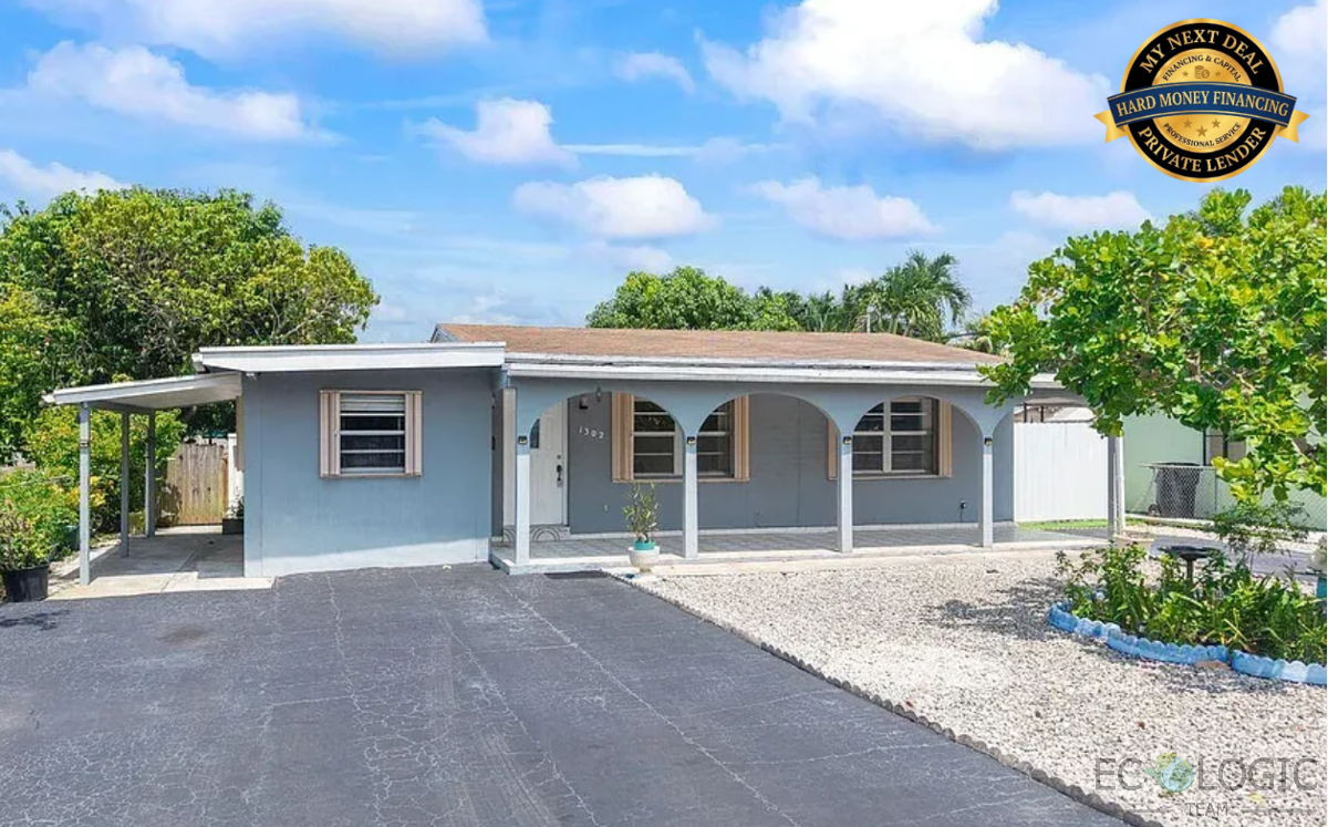 FORT LAUDERDALE | OVERSIZED LOT | VALUE-ADD OPPORTUNITY IN 1302 SW 22nd Avenue, Fort Lauderdale, FL 33312