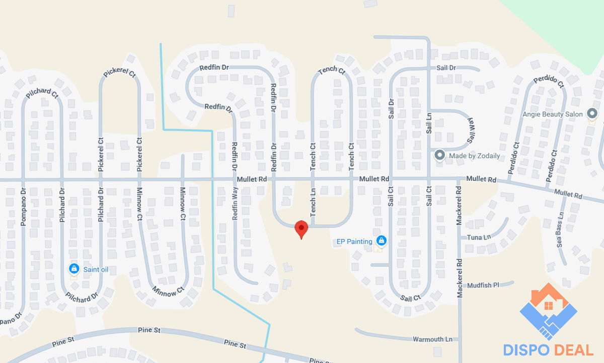 Off Market Land - Poinciana, FL 34759