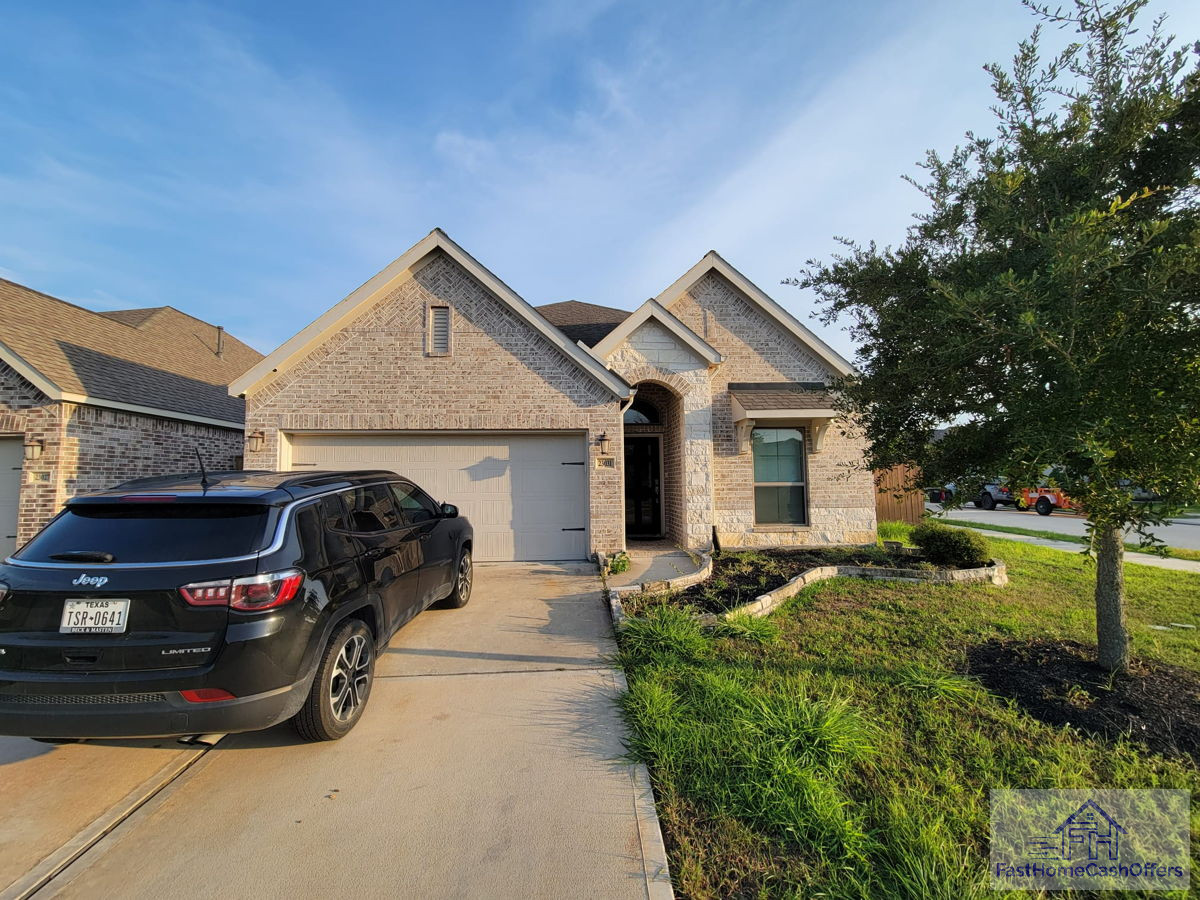 3BR Home in Katy , TX