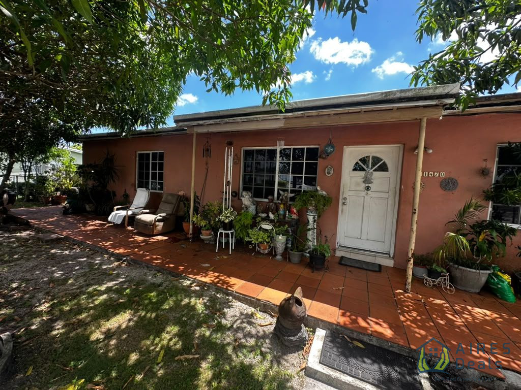 Miami Value-Add Deal | $780K ARV