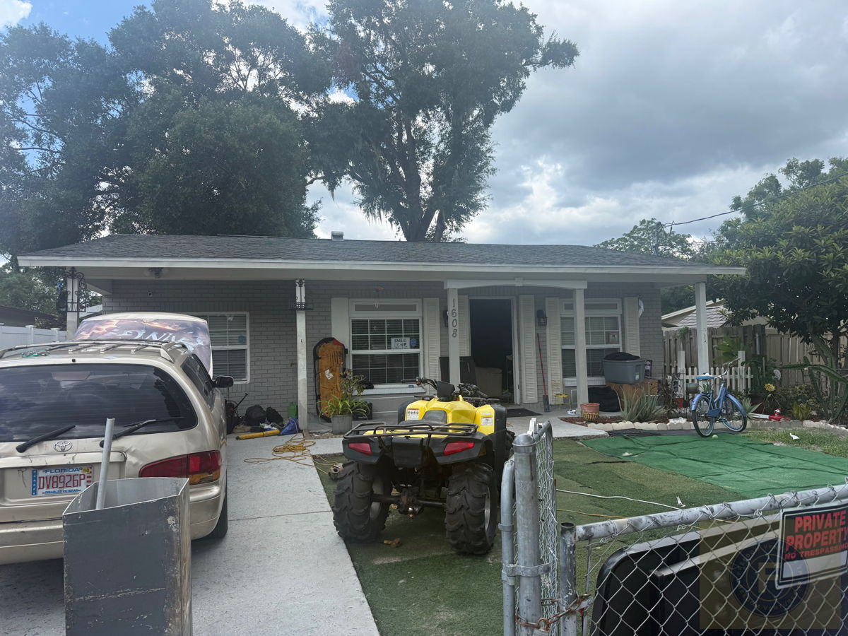 GREAT FIX AND FLIP OR BUY AND HOLD IN 1608 E Poinsettia Ave, Tampa, FL 33612