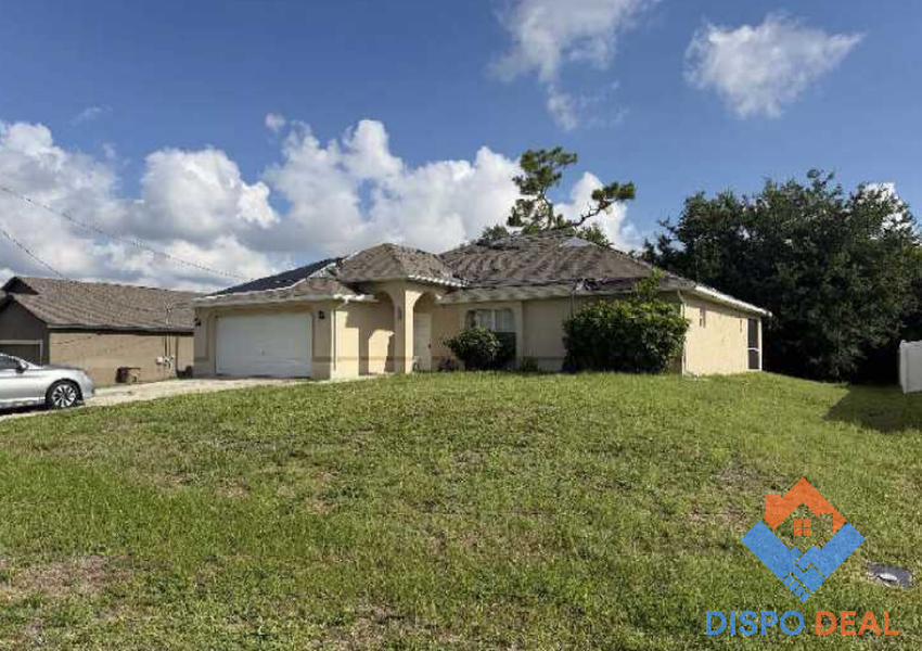 New SFH REO - Cape Coral, FL