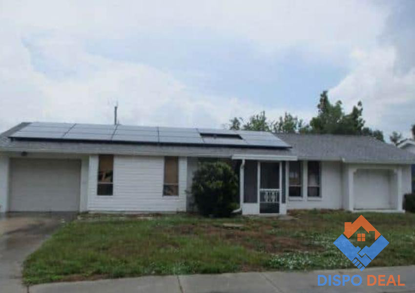 New SFH REO - Port Charlotte, FL