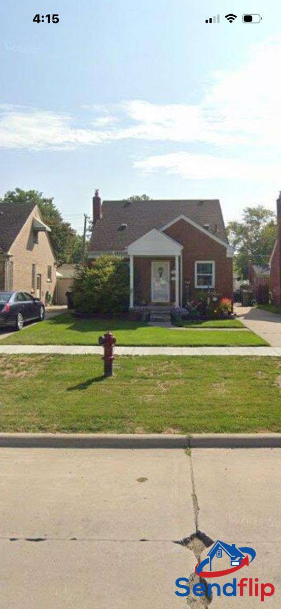 4BR Home in Allen Park , MI