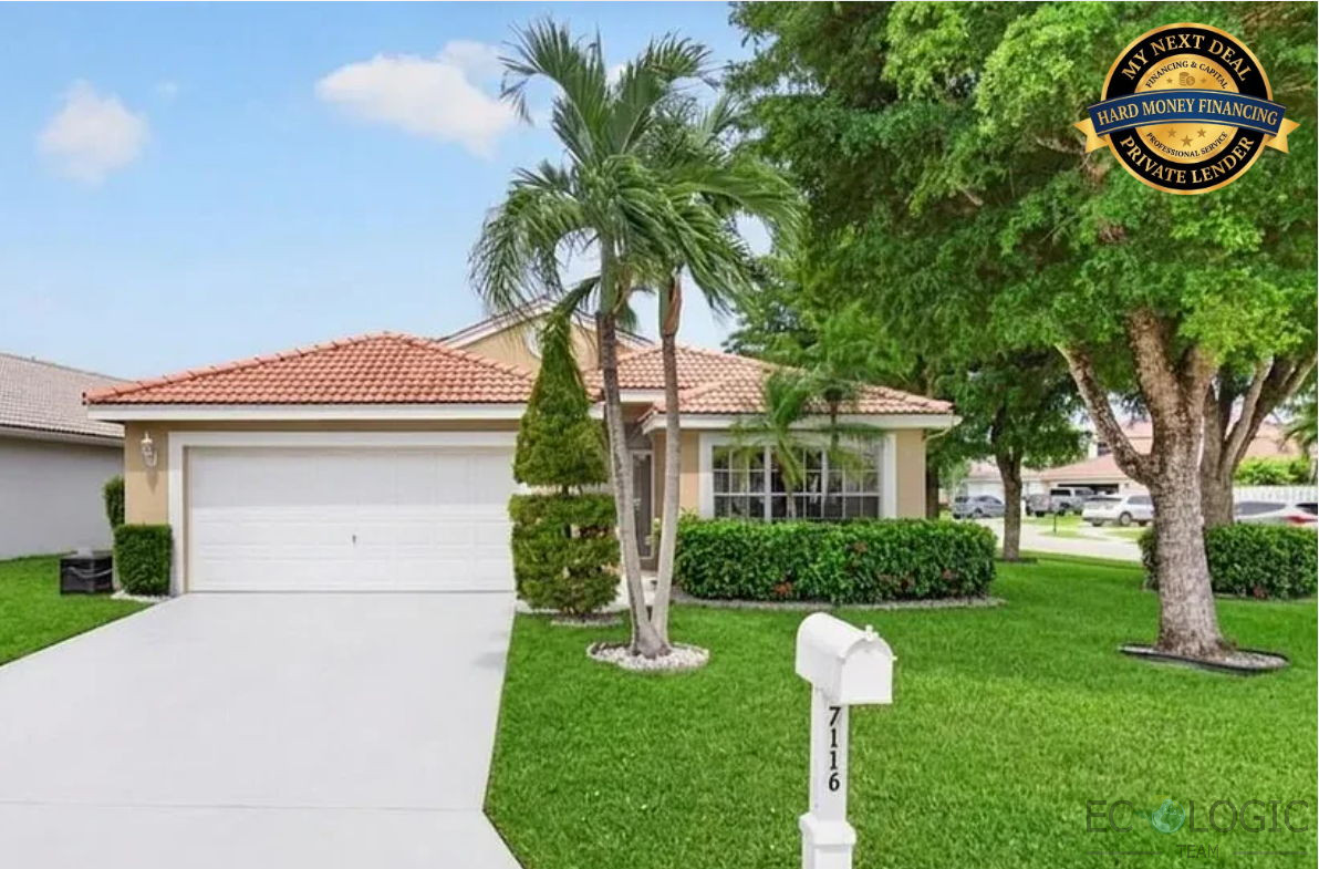 LAKE WORTH BEACH | MOVE-IN READY | CORNER LOT OPPORTUNITY IN 7116 CATALINA Way, Lake Worth Beach, Florida, 33467