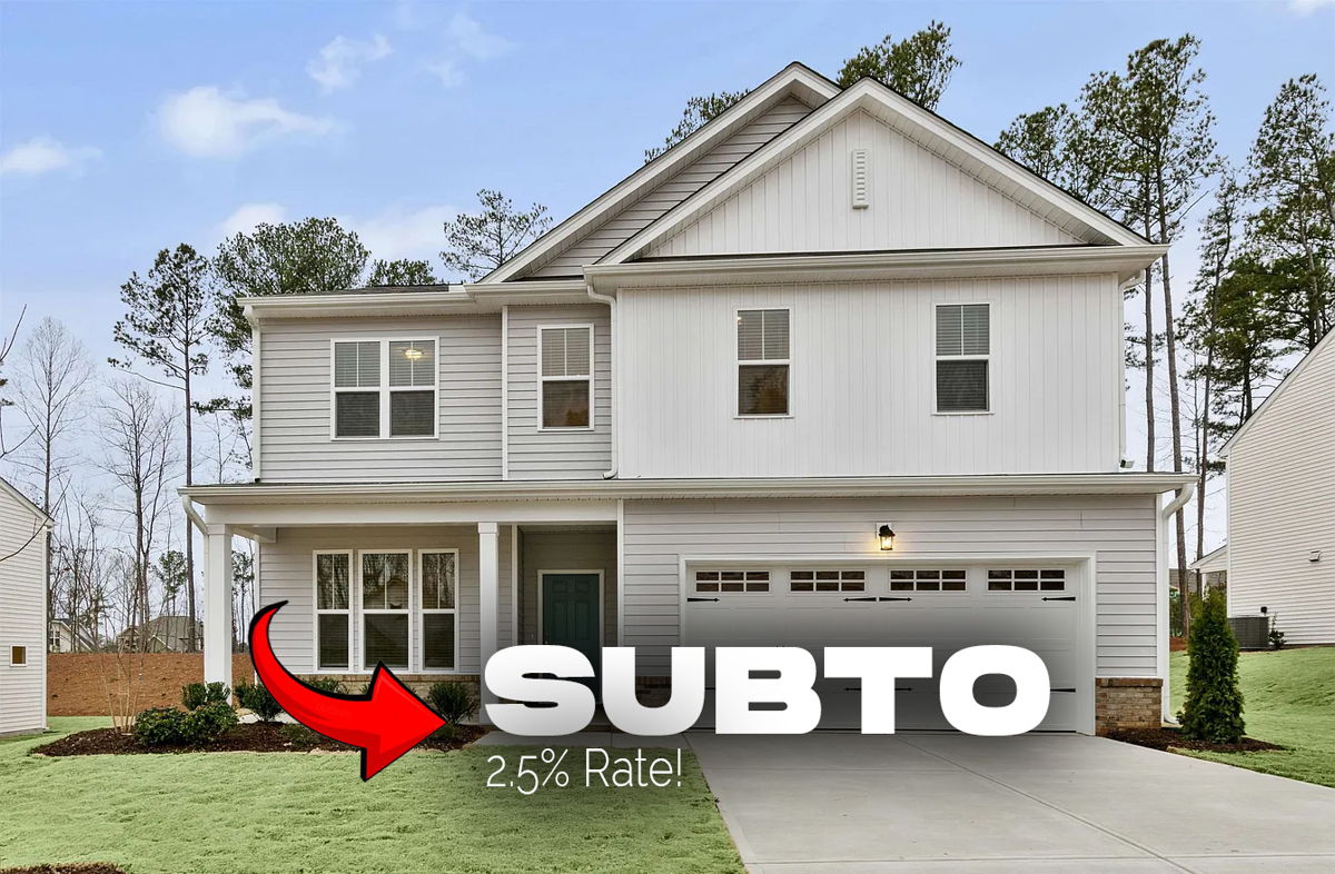 4BR Home in Garner , NC