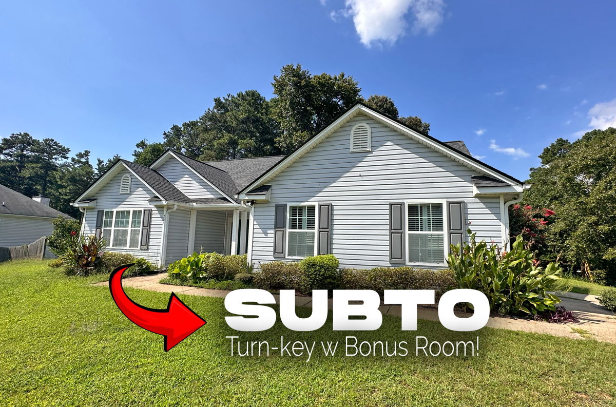 3BR Home in Dallas , GA
