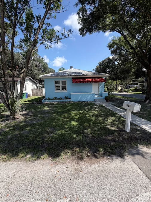 Seminole Heights Fix and Flip or Rental!