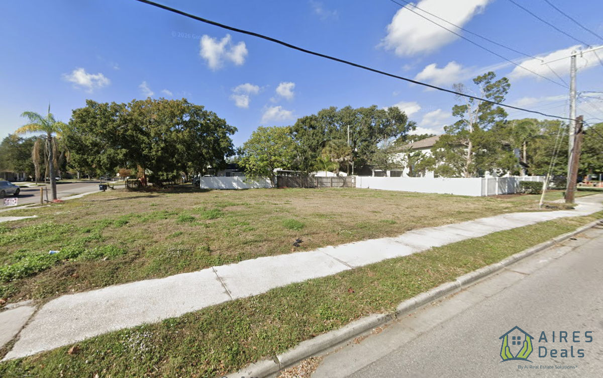 🔥BUILDER ALERT: Prime Infill Lot in TAMPA (FL - 33629) 🔥