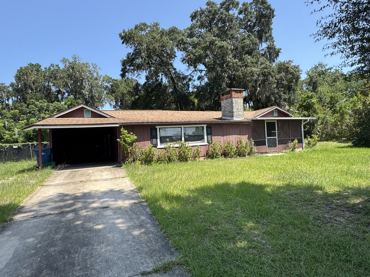 DeLand Flip Opportunity | 2020 Roof