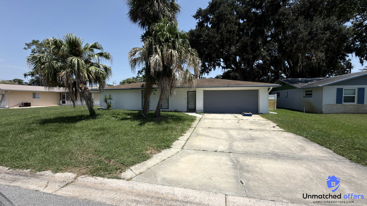 OFF-MARKET Investment Opportunity – Daytona Beach
