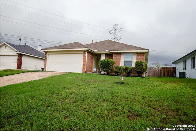 3BR Home in Converse , TX