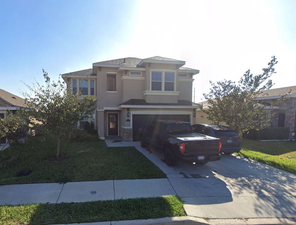 3BR Home in Edinburg , TX